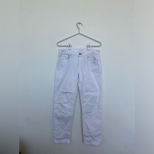 Rag & Bone Dre Low-Rise Slim Boyfriend Ankle Jeans